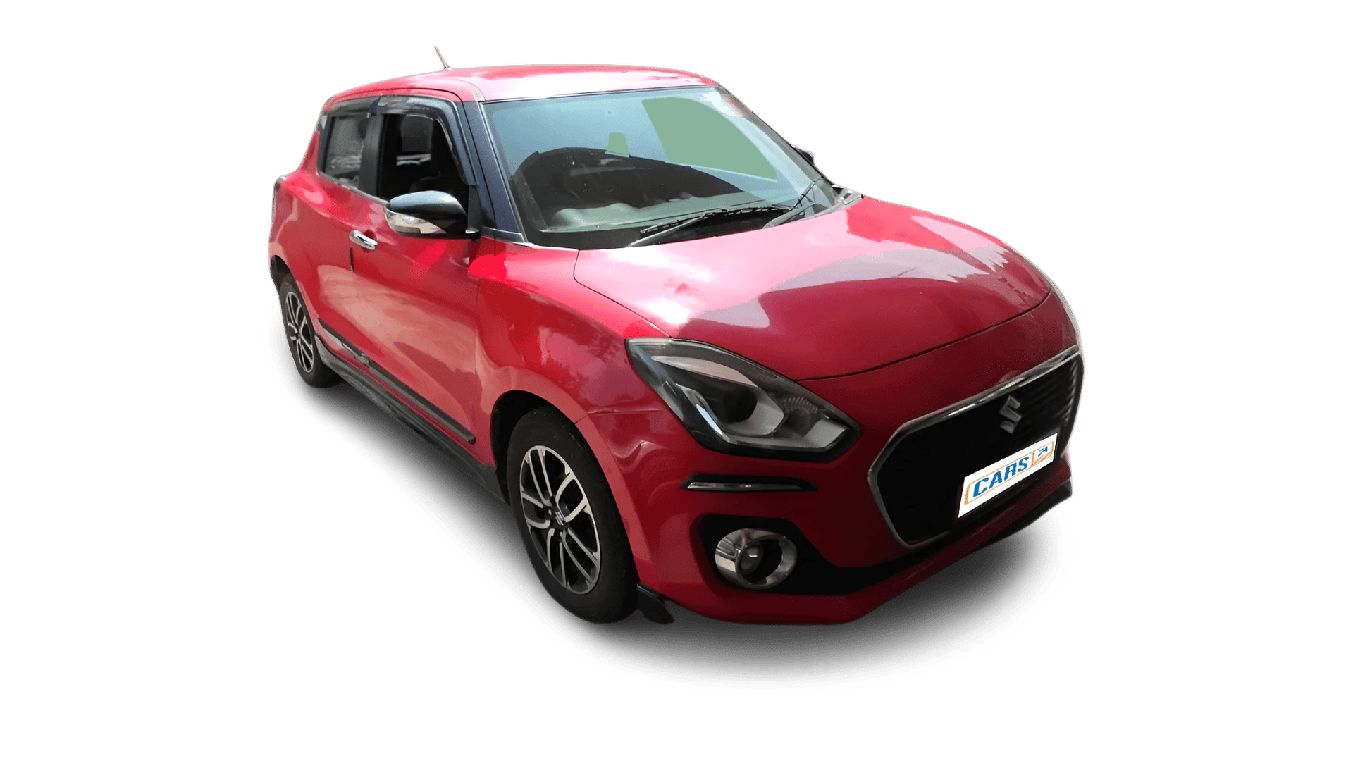 2018 Maruti Swift - Hatchback - Petrol - Manual - ₹5.37 lakh